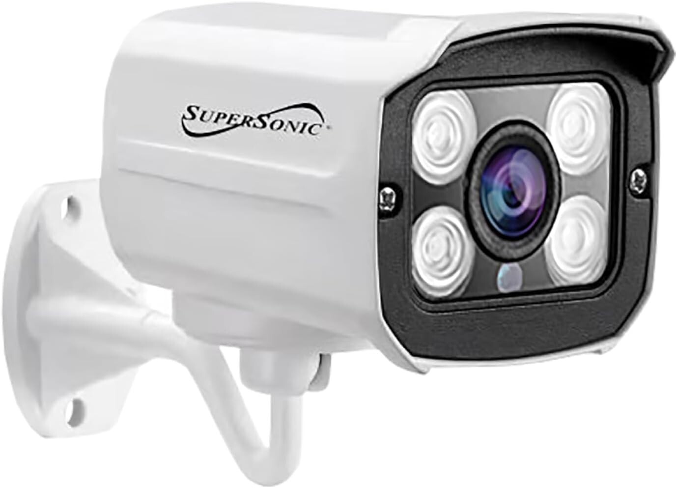 SC-5004NVR 4-Channel Wireless Security Camera System +Full HD(1080P) +1TB Memory