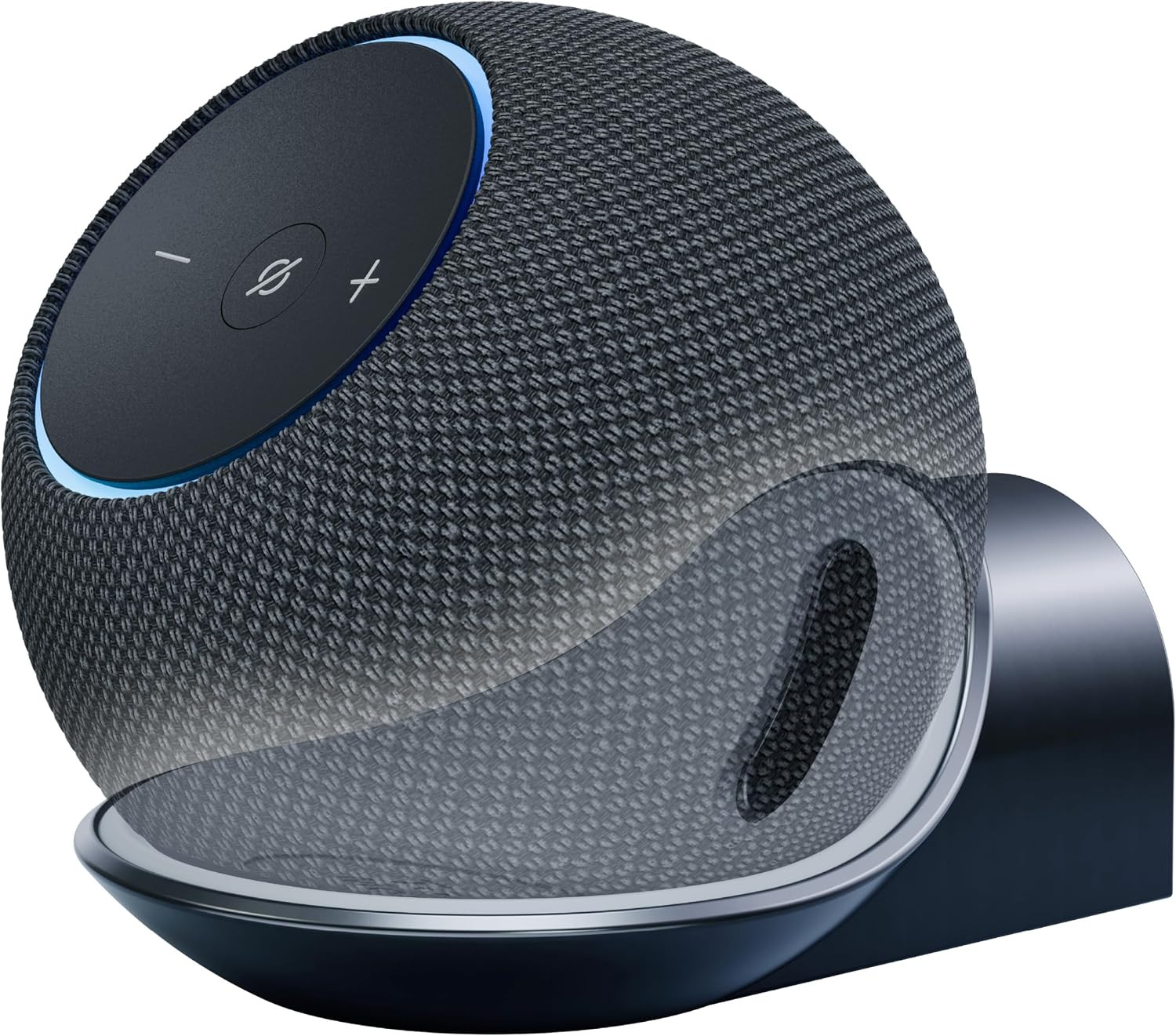 – Premium Wall Mount for Echo Dot MAX, HomePod Mini, and More | Designed in the