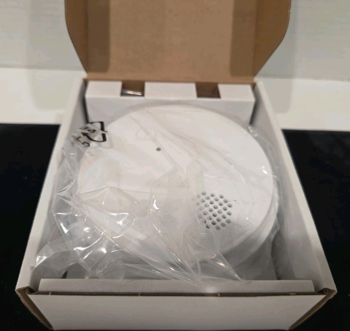 ADT Smart Home Security- Carbon Monoxide Detector SSCO5R0-29- Brand New