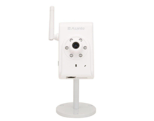 Voyager Smartbot Network Security Camera