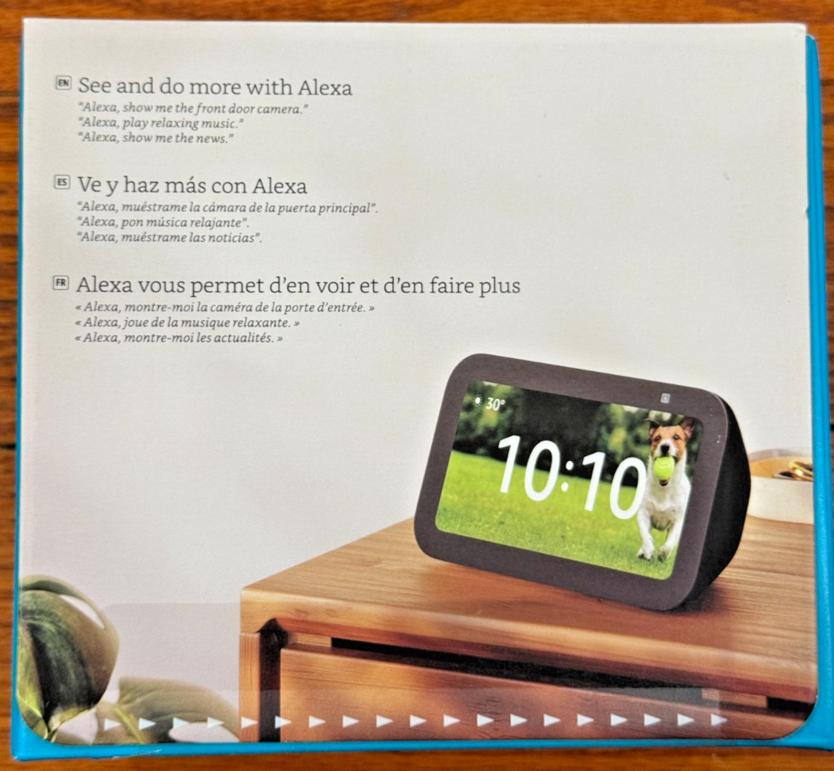 🔥NEW🔥Amazon Echo Show 5 (NEWEST) 3rd Gen Smart Display H97N6S – Charcoal
