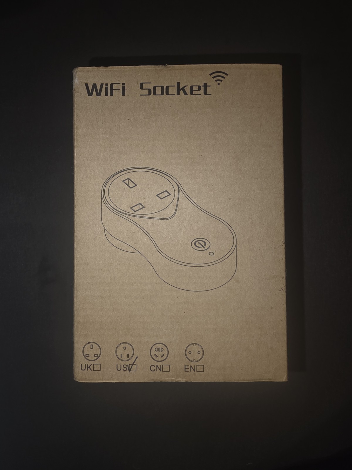 Wifi Smart Socket Used USB Outlet Smart Plug