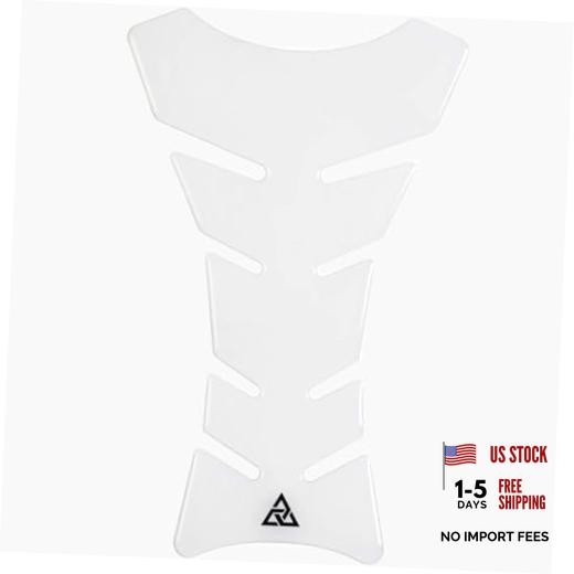 Motorcycle Tank Protector Clear Valid for Any Model | Motorcycle Transparent
