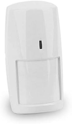 Wired PIR Sensor Dual Passive Infrared Motion Detector Hard for Existing Home