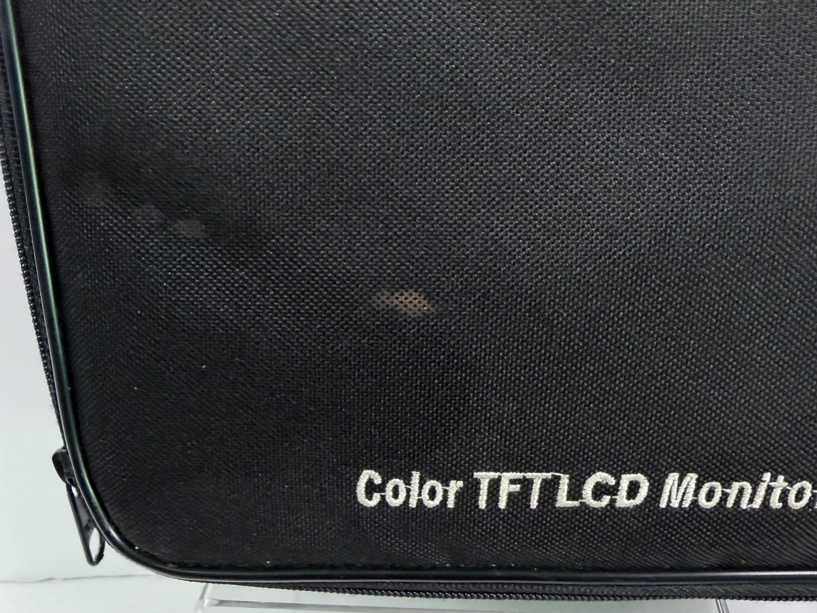 EverFocus EN220 LCD Color TFT 5.6″ Test Monitor Kit Carry Case
