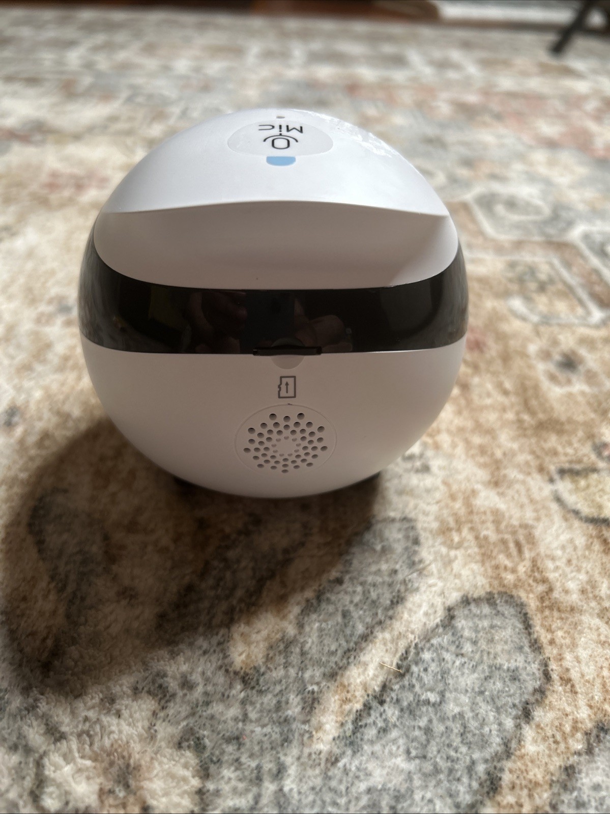 Enabot Ebo SE: Home Security Camera Pet Robot 1080P 2 Way Audio Night Vision