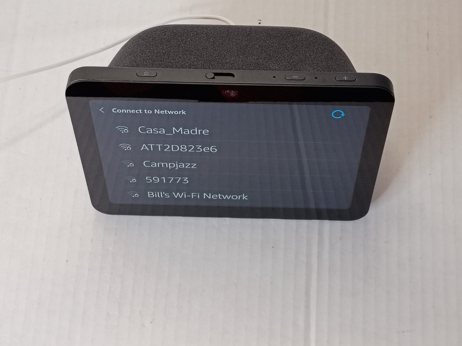Amazon Echo Show 8 Smart Display (Model R85SD6) Black MINT!