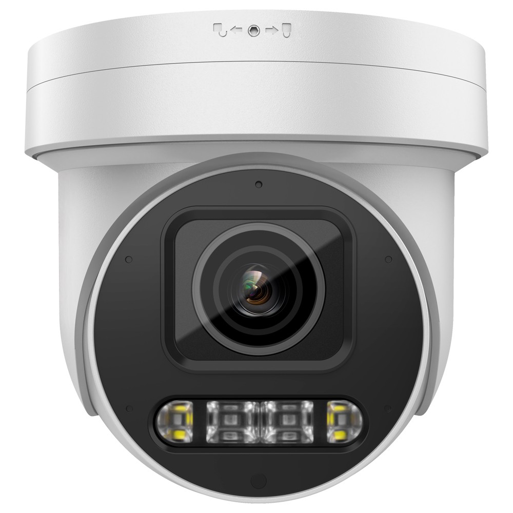 Vikylin 4K 8MP PTZ POE IP Camera Outdoor with 5XOptical Zoom Human Vehicle Detec