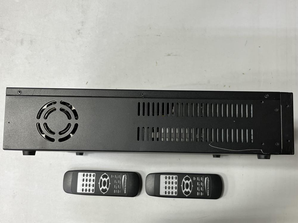 Speco Technologies Digital Video Recorder 160GB DVR-16TN/160 Black – Fair