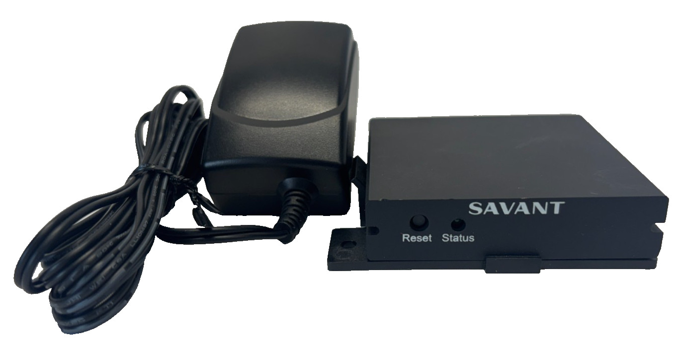 Savant SSC-W103I-00 Rev: 02, Smart Home Controller 3 – PreOwned
