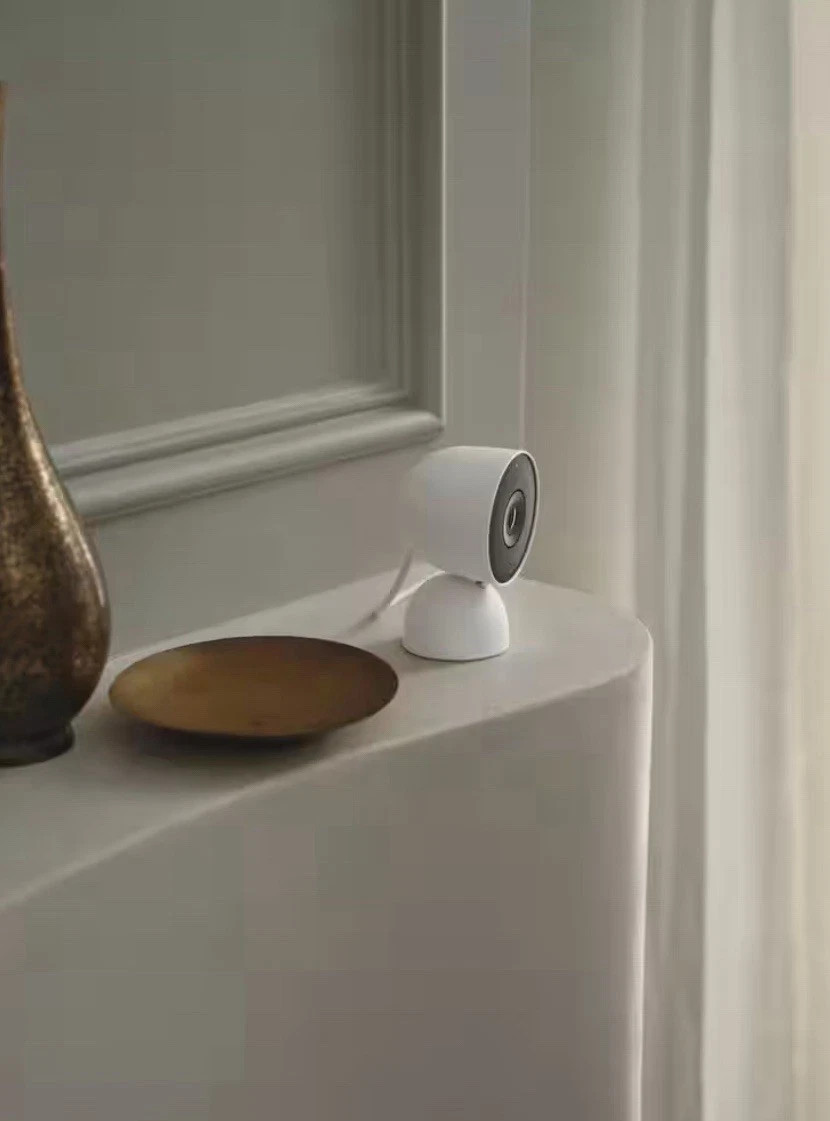 Google Nest Cam Indoor Wired 2nd Generation GA01998-US NEW SEALED