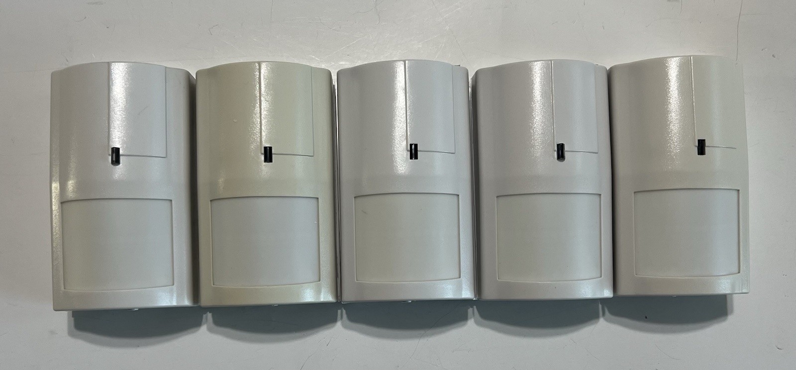 DSC WS4904P Wireless Pet-Immune Passive Infrared Motion Detectors Lot of 10 used