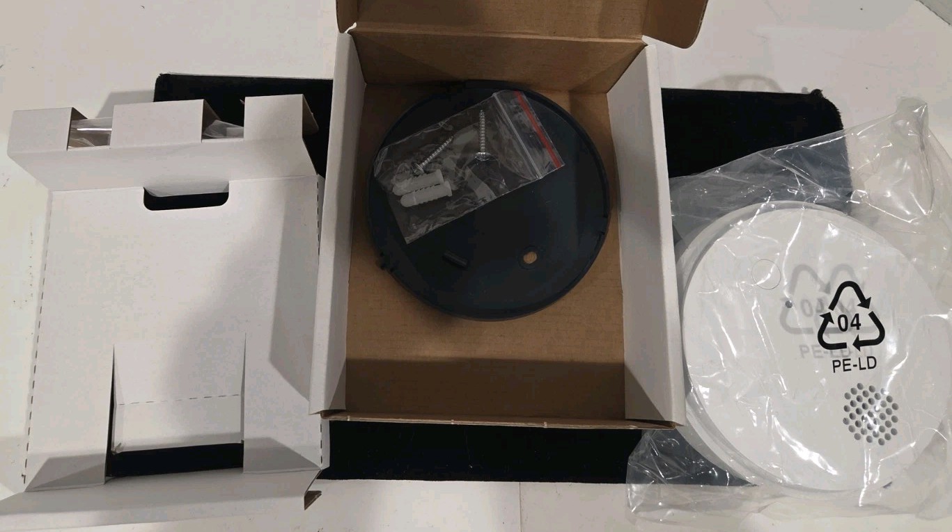 ADT Smart Home Security- Carbon Monoxide Detector SSCO5R0-29- Brand New