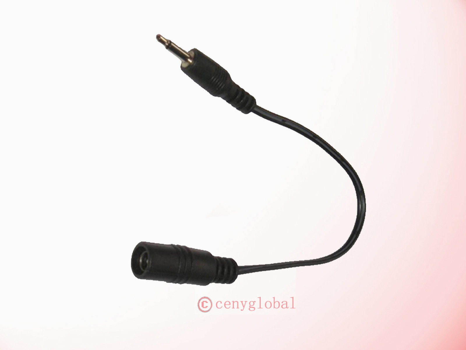 Power Cable cord Visual Sound One Spot 3.5mm Guitar Pedal Adapter Converter C35