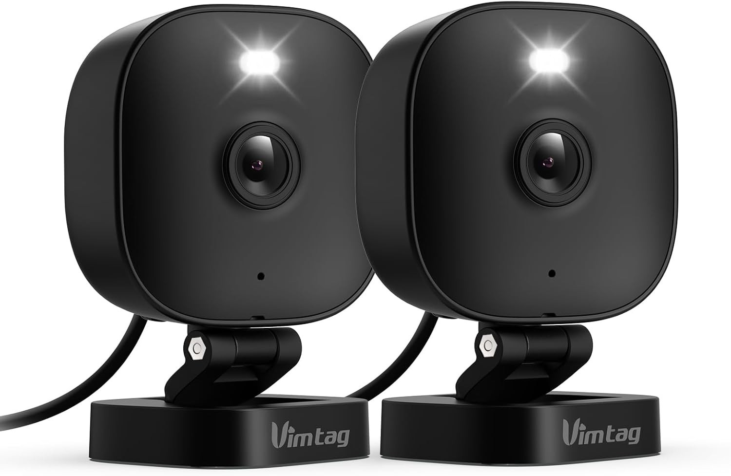 Security Camera, 2.5K Indoor/Outdoor Cameras for Home, 4MPixels IP66 2-Way Audio