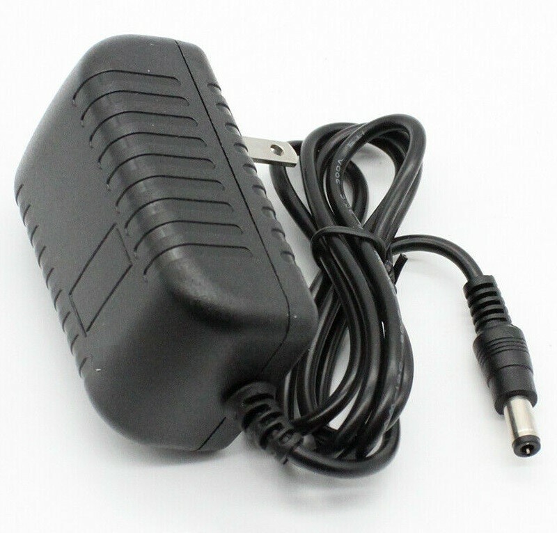 AC Adapter Input AC100-240 50/60Hz 0.8 Output DC12v 1.5A + 1F to 2M Splitter
