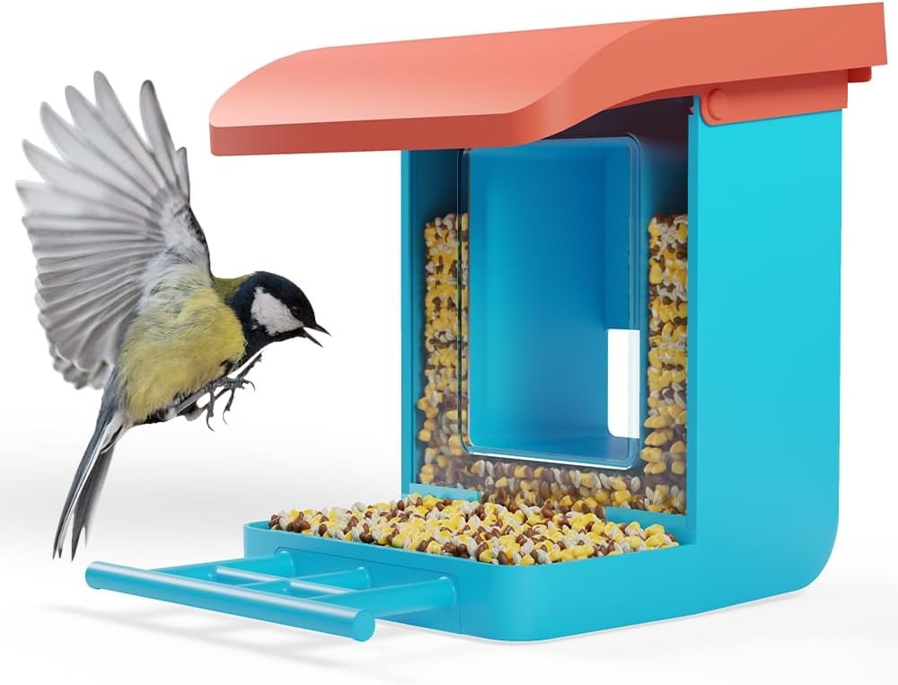 Bird Feeder Camera Case Compatible W/ Battery Cam Pro Wyze Cam Outdoor v1/v2