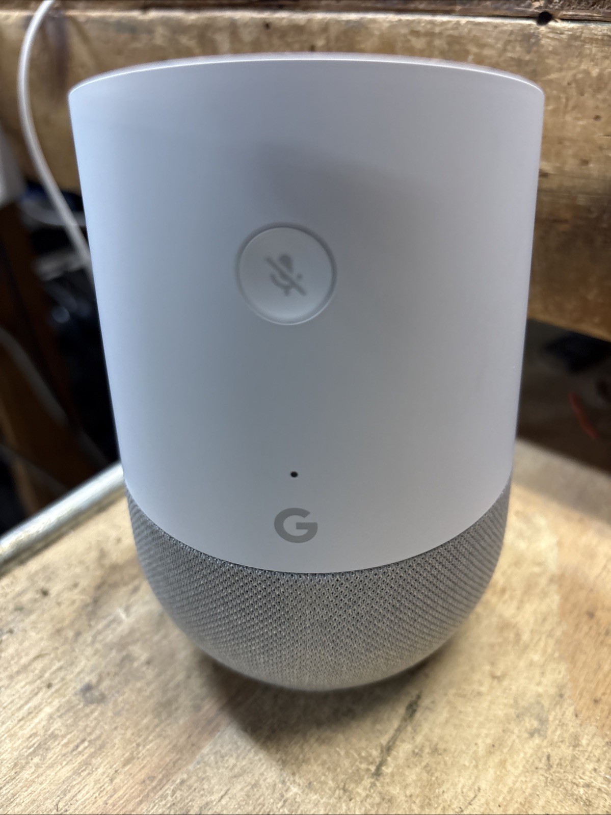 Google Home Smart Assistant – White Slate (US) GA3A00417A14