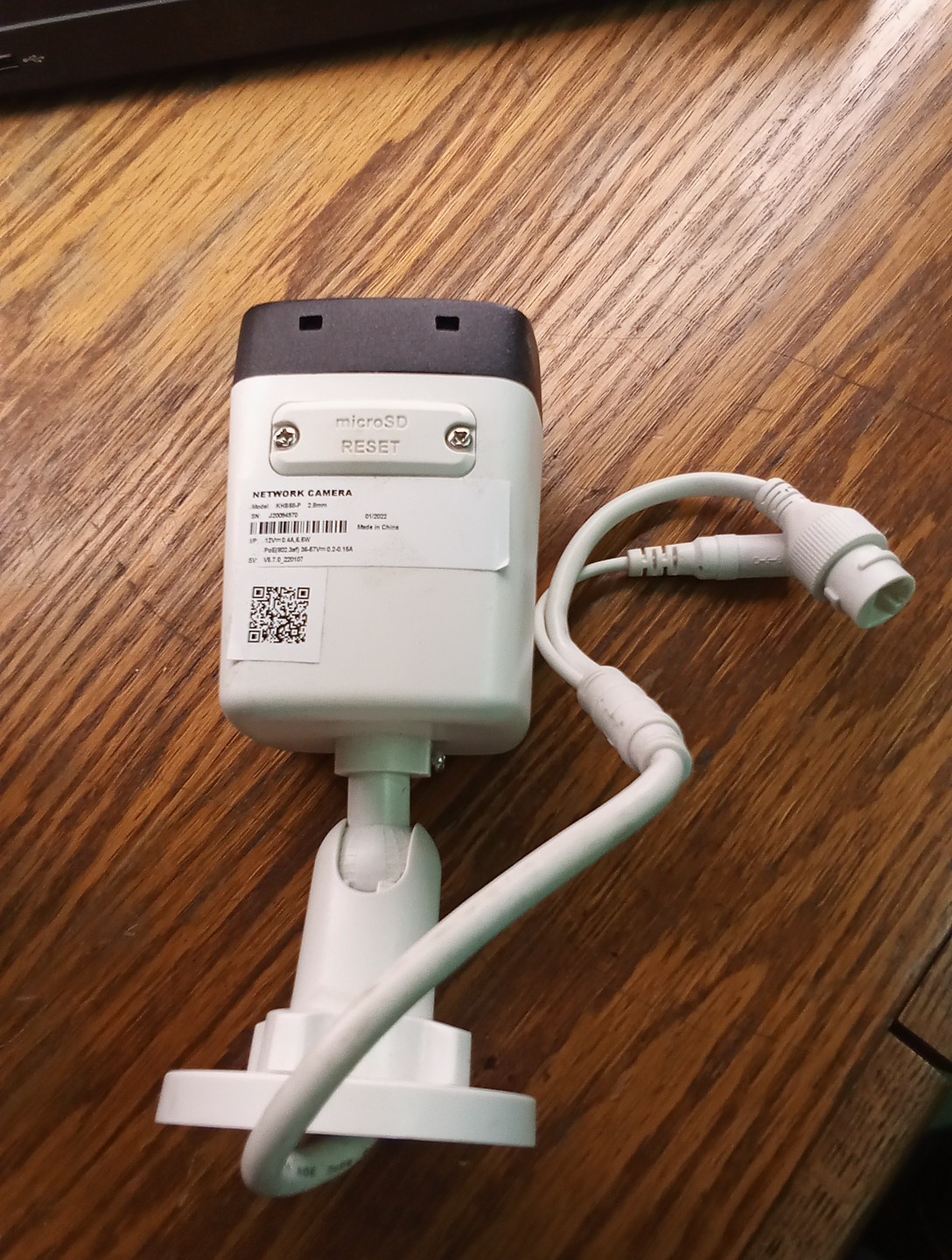 Hiseeu 4k Poe System Camera System 8HK-4HB58-CT