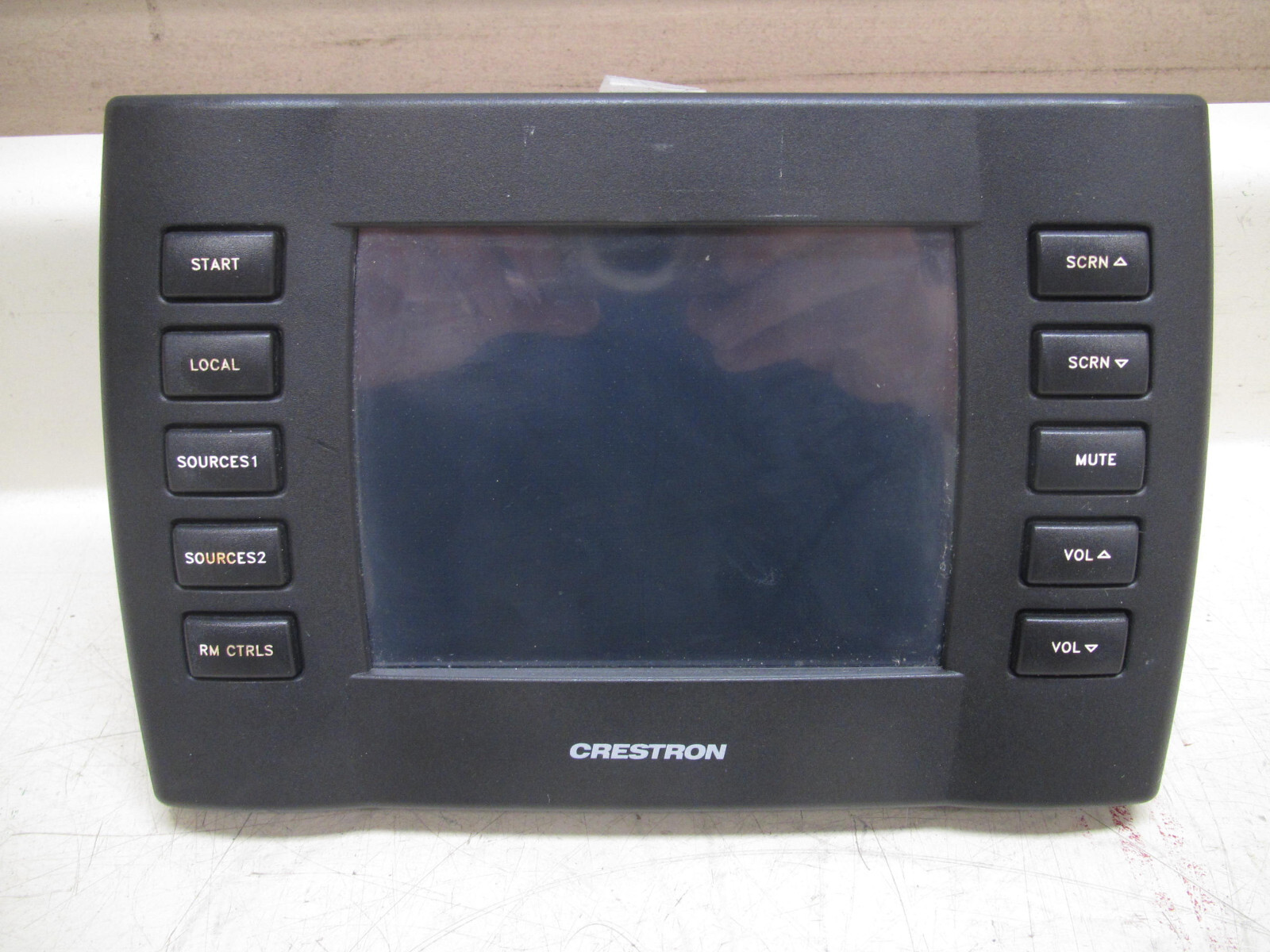 Crestron 2-Way Touch Screen Multimedia Audio Video Control Panel P/N:STX-1700CXP