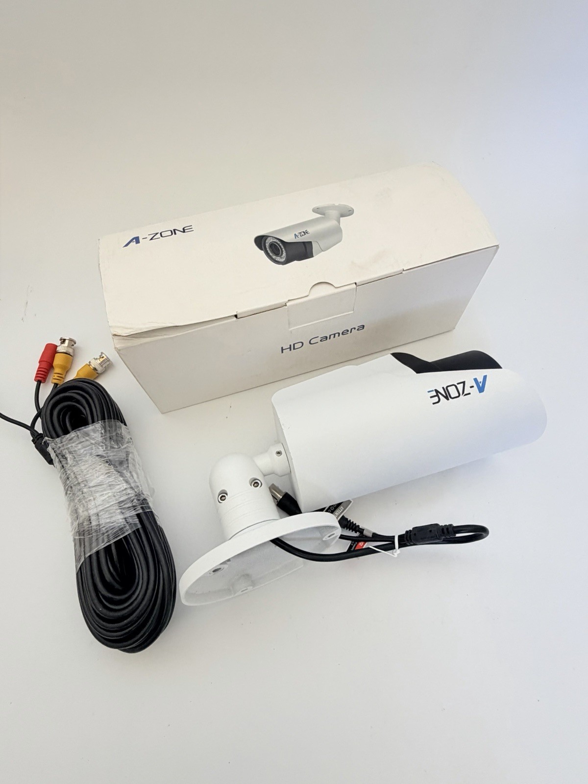 A-Zone AZ-SA960862-N2 Wired Analog HD (AHD) Security Camera
