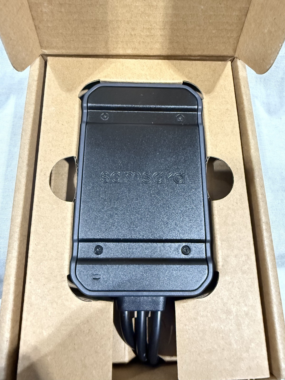 Samsara HD Camera Connector HW-CM-AHD1, New Open Box