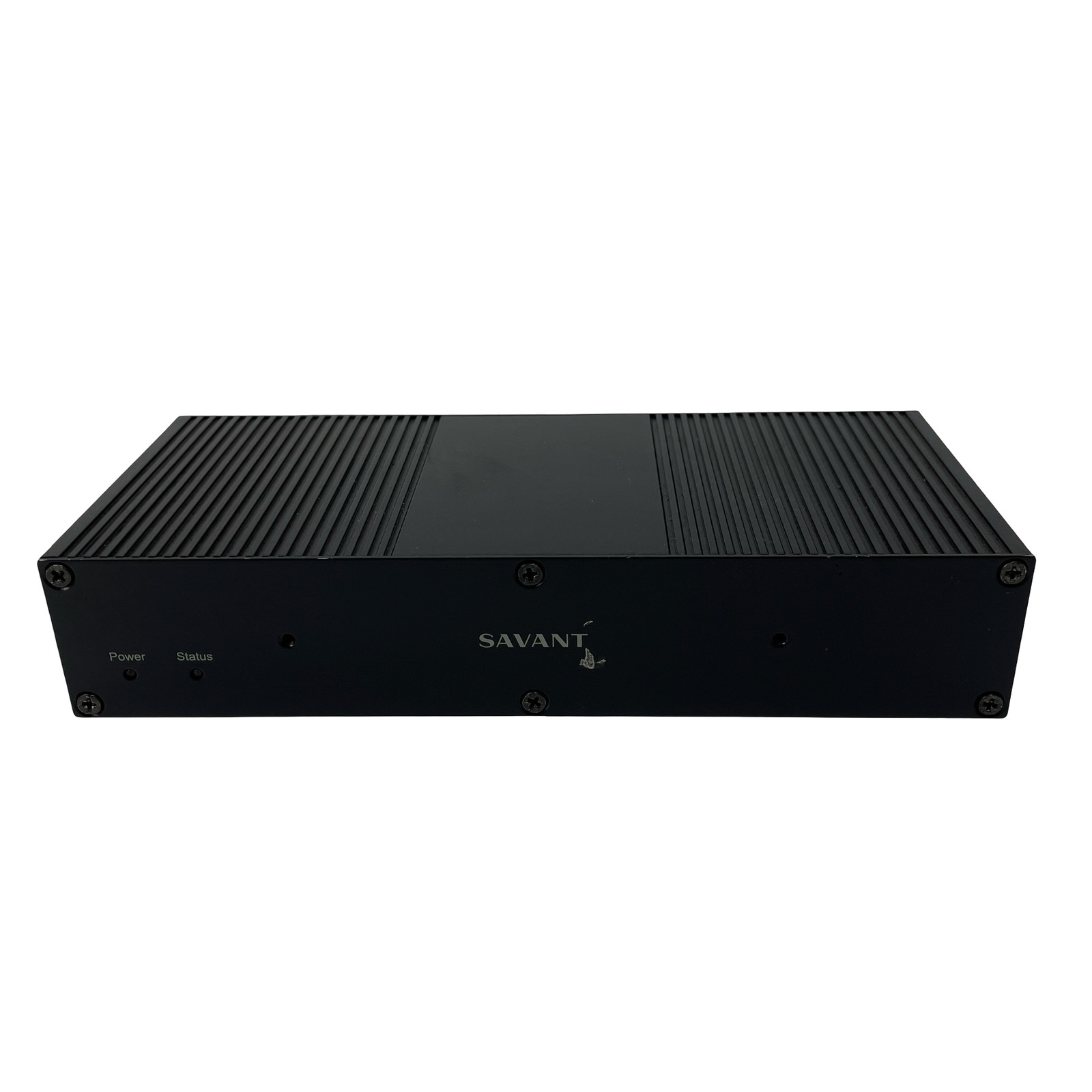 AS/IS Savant Smart Host Controller SHR-2000-00 Rev.27 Black #U3229 (AR)