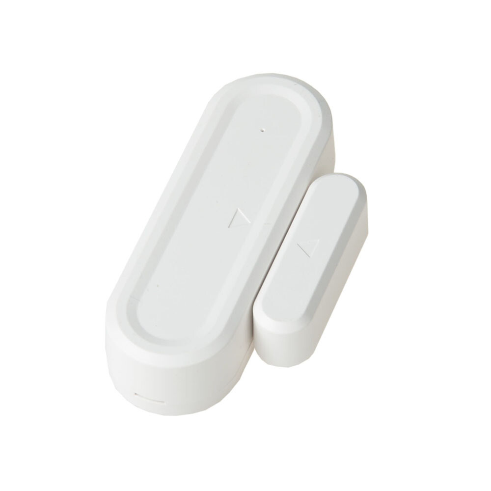 Door Open Sensor Chime 2 Magnetic Sensor Wireless Alarm 48 Chime 1300ft for Home