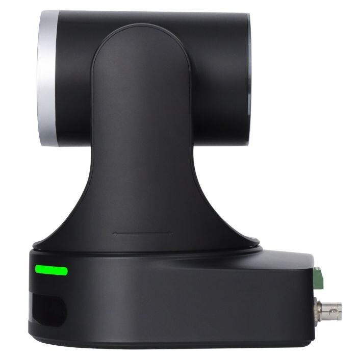 Kingdom 4K PTZ Camera KRVC4KB for Live Streaming with 20x Optical Zoom – Black