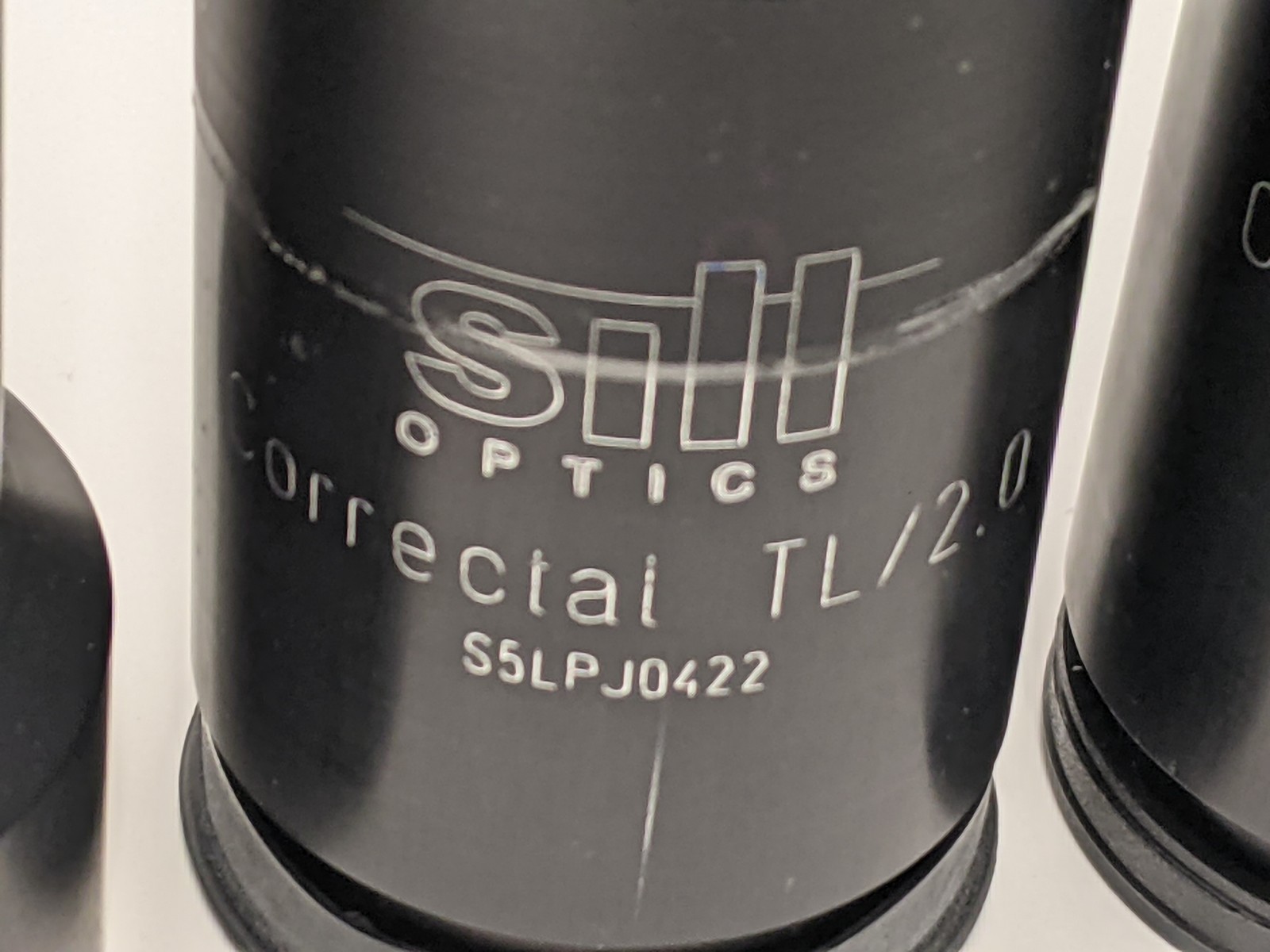 Sill Optics Telecentric Lens Lot (9) + (20) M42 Tubes 1X 2X 3X 4X 5X