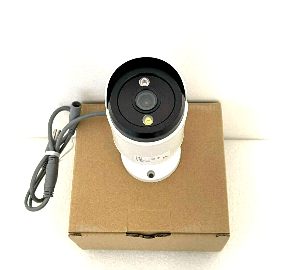 Night Owl 5MP CM-C50XL-BU-JF Spotlight HD Camera, White NEW SEALED
