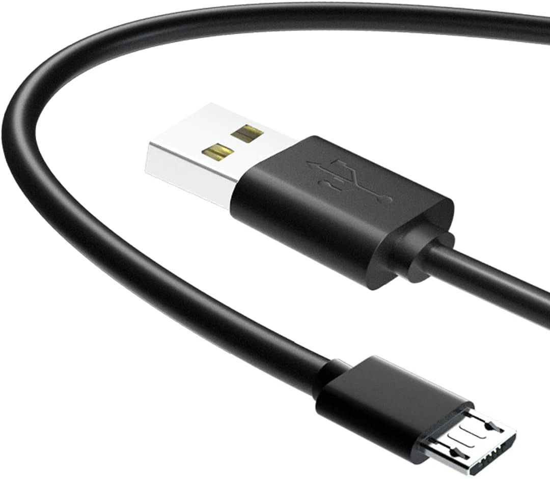 10FT USB Power Extension Cable for Wyzecam Pan,Wyzecam,Echo Dot Kasa Cam,Yi Came