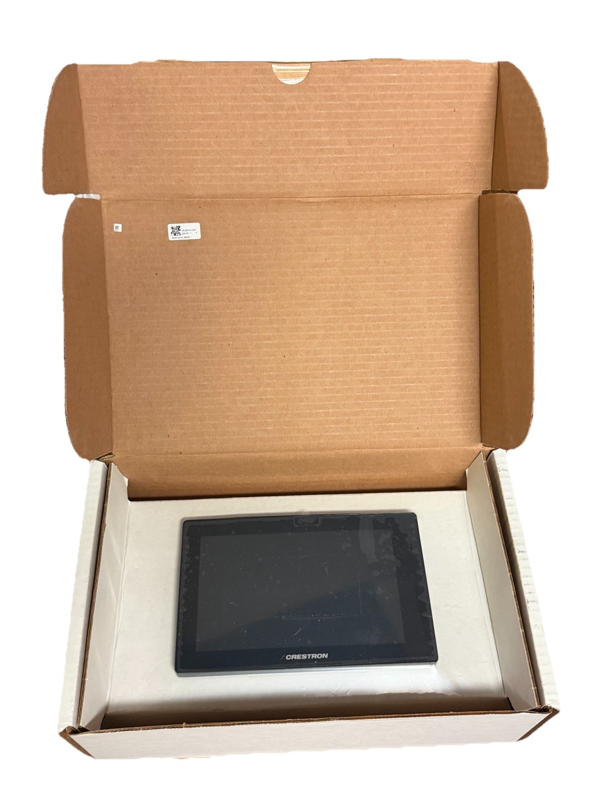 NEW Sealed Crestron TSS-7-B-S TSW-760 7″ Room Scheduling Touch Screen 6510366