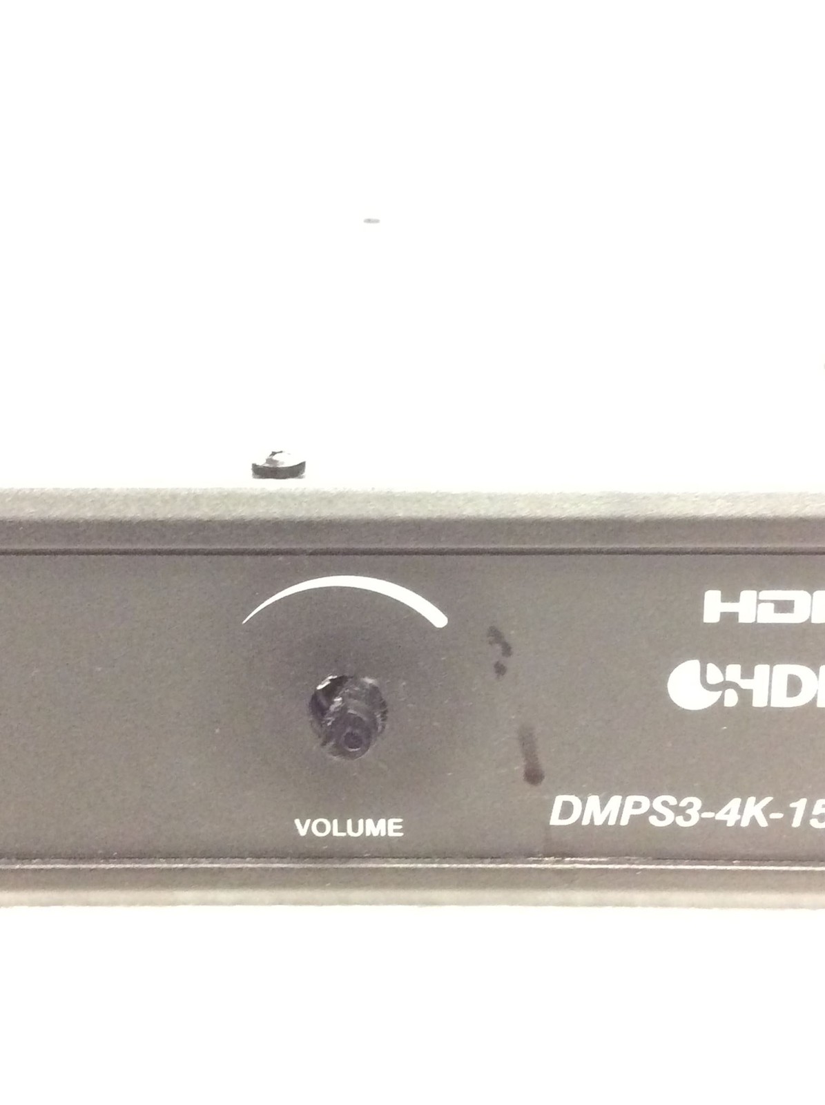 Crestron DMPS3-4K-150-C3 Digital Media Presentation System w/Power Cord WORKING