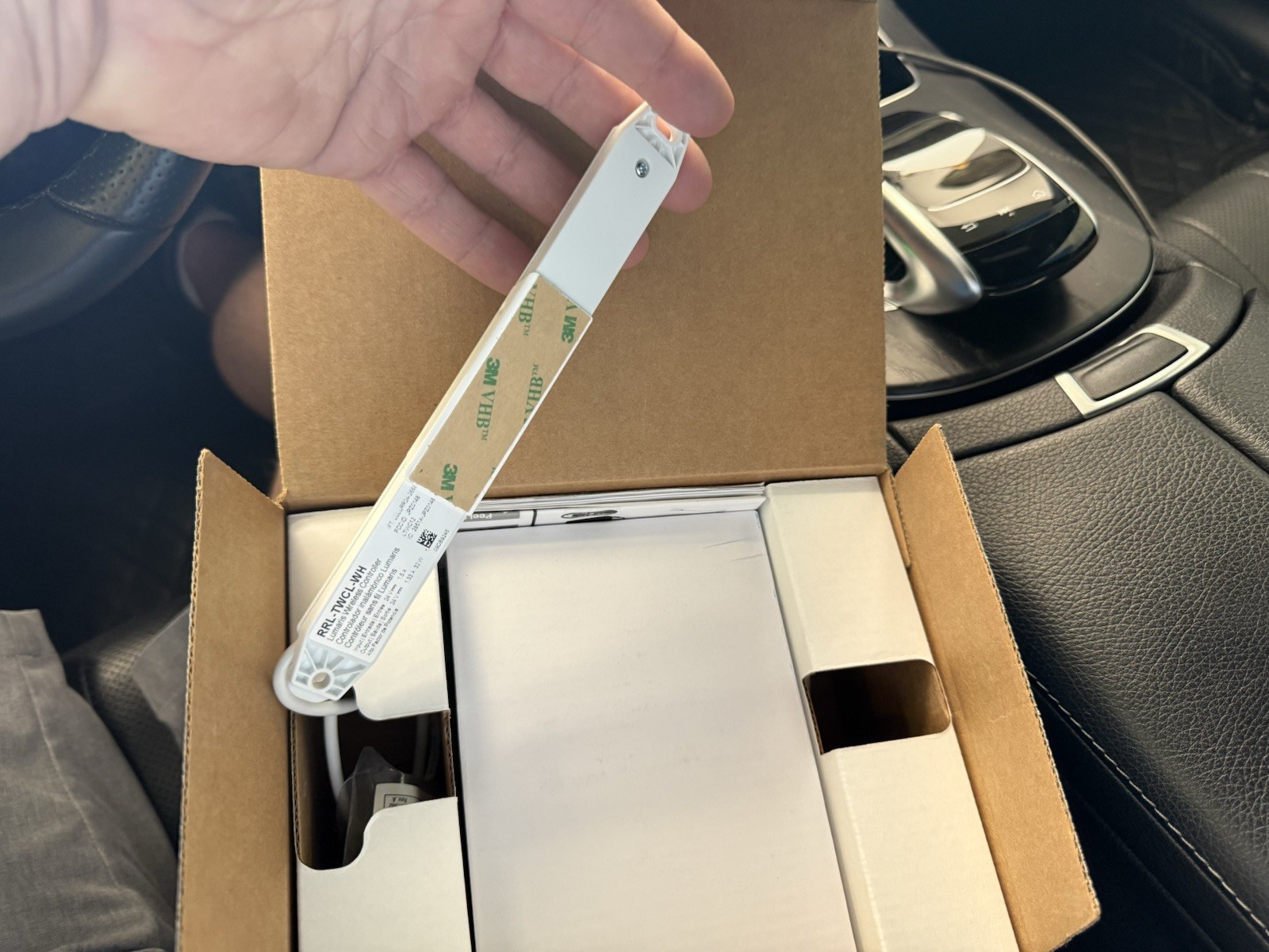 Lutron RadioRA 3 Lumaris Tunable White Tape Light Kit NEW