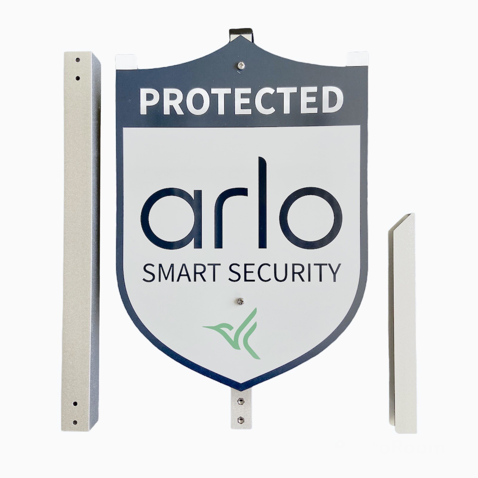 Arlo Home Security System Yard Sign AYS1000-10000S HDR 2K 4K Essential Ultra Pro