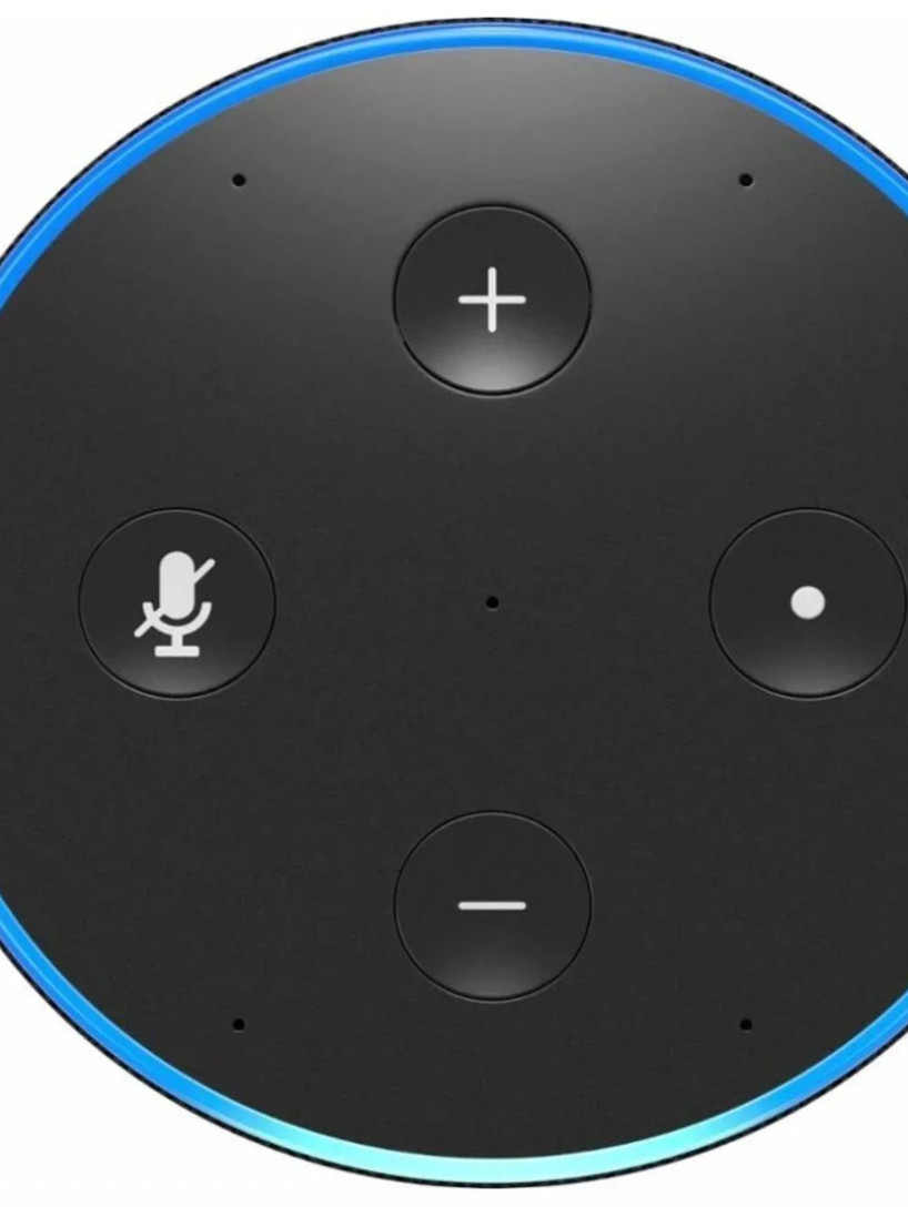 ECHO (2ND GENERATION) – SMART SPEAKER WITH ALEXA AND DOLBY PROCESSING- CHARCOAL