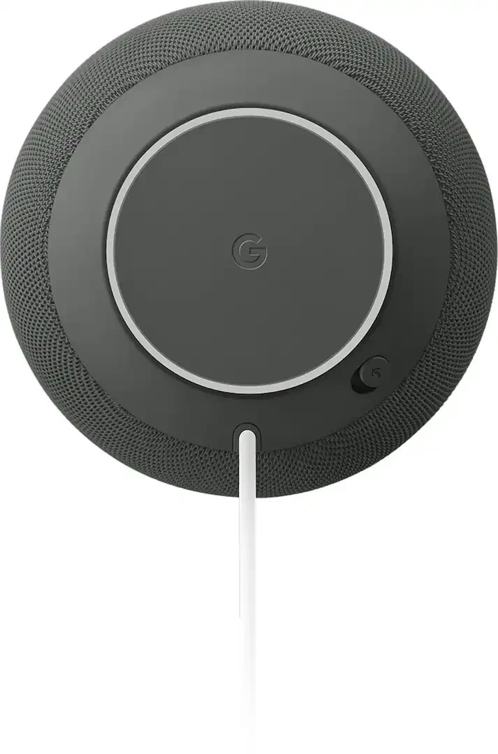 Google Home Speaker Smart Speaker Gemini Voice Assistant (Hazel)