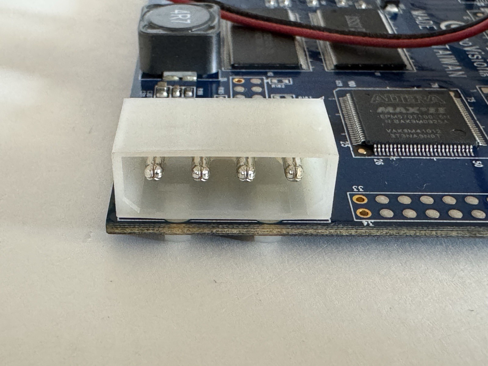 Geovision GV1480A DSUB V3.1 PCI-e DVR CCTV Surveillance Capture Card