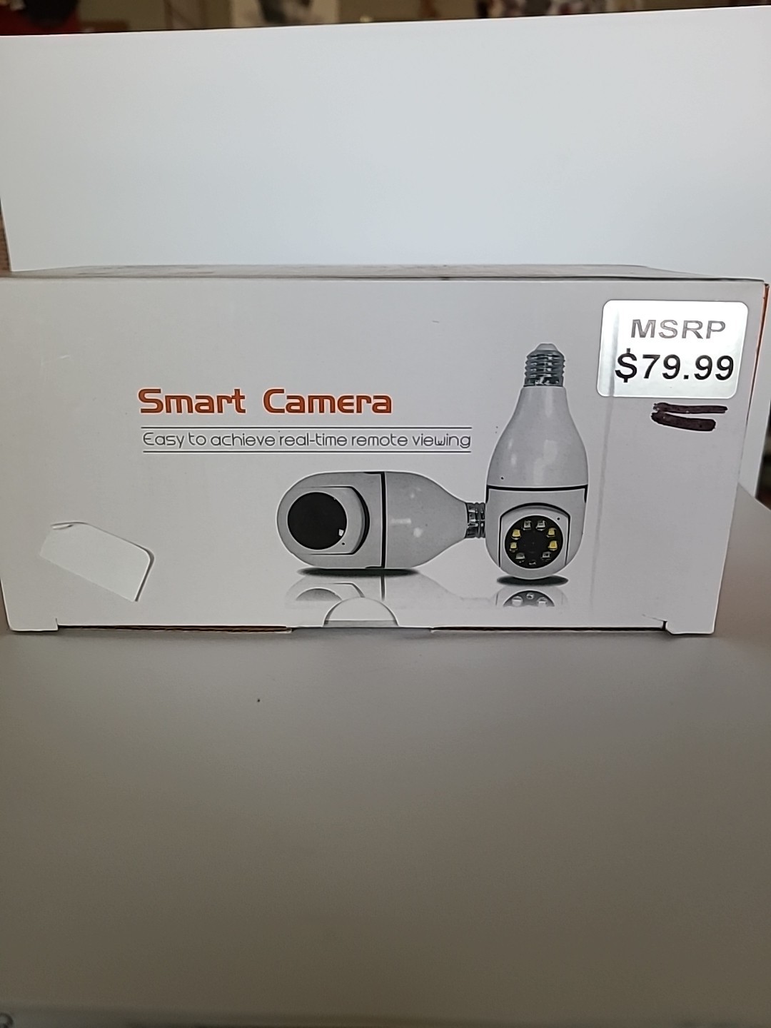 Wireless wifi smart camera Works With V380 Pro app