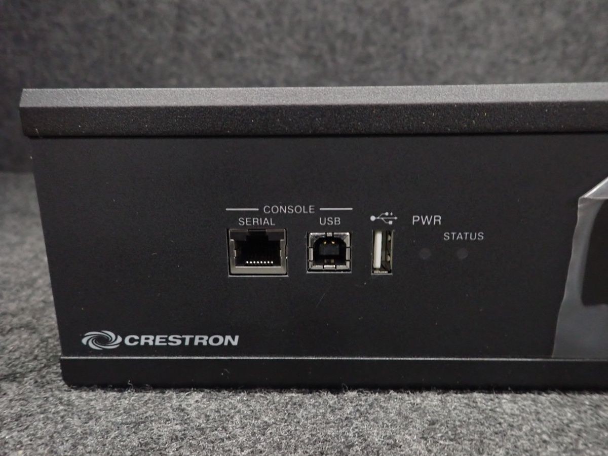 CRESTRON DMF-CI-8 DigitalMedia Card Chassis for DM-NVX-C & DMCF, 8 Slots