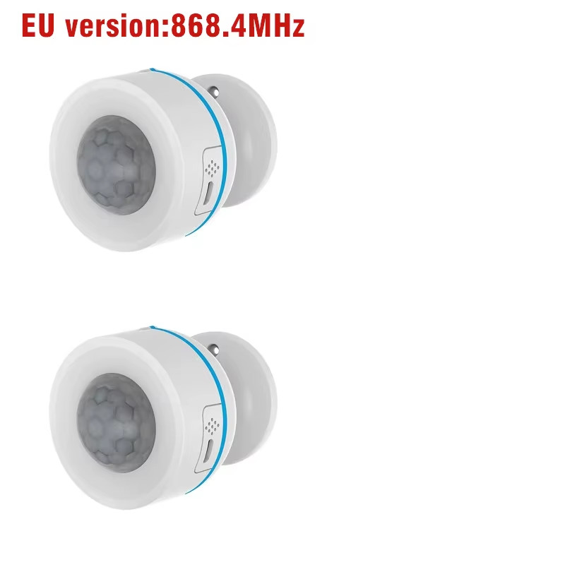 NEO Coolcam Z-Wave Plus 700series PIR Motion Detector With Temperature Humidity