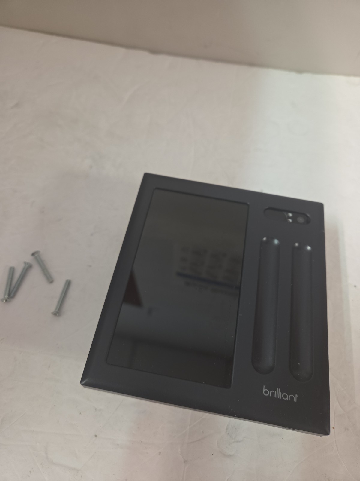Brilliant Smart Home BHA120US-WH2 2 Switch Control Panel
