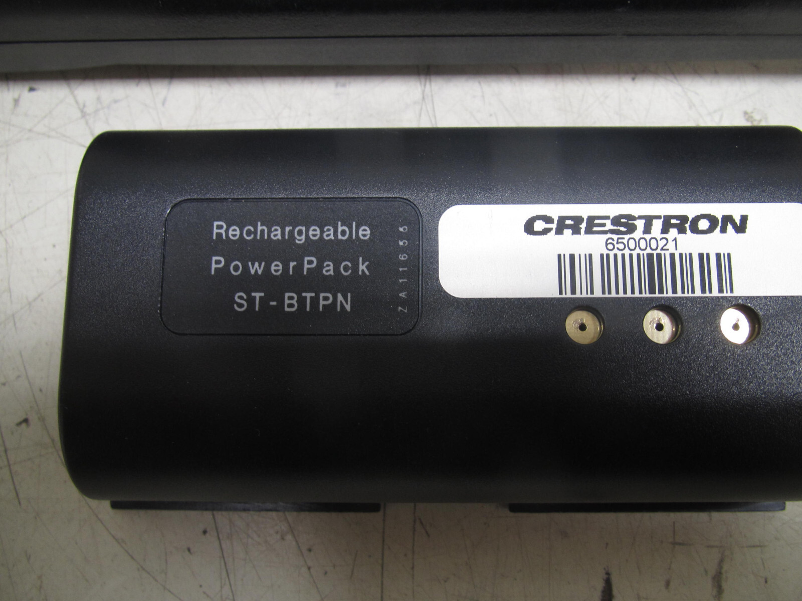 Crestron 2-Way Touch Screen Multimedia Audio Video Control Panel P/N:STX-1700CXP