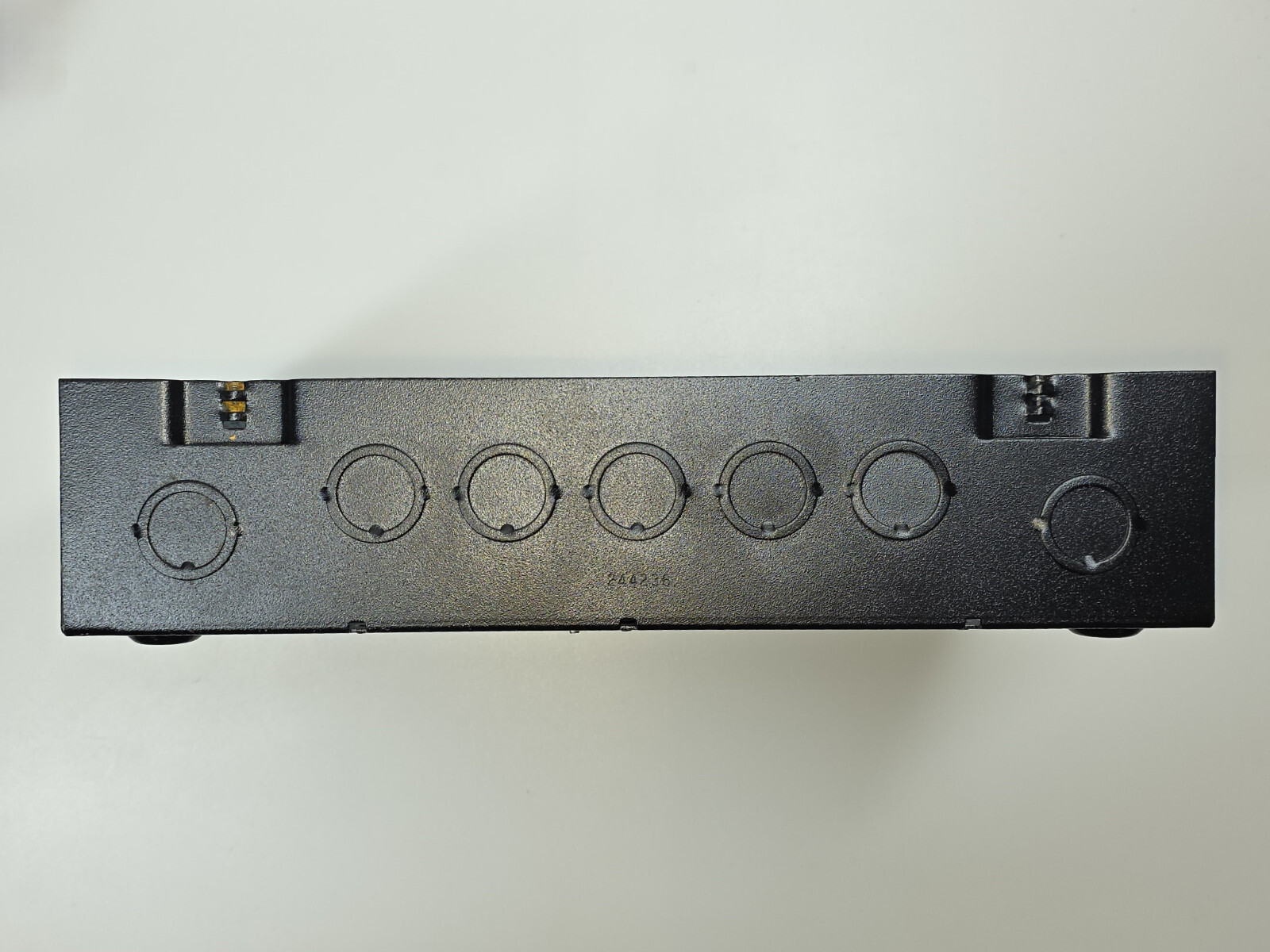 Lutron – Energi Savr Node Panel Enclosure – DIN Rail, Mains Bus Bar, Ships Free!