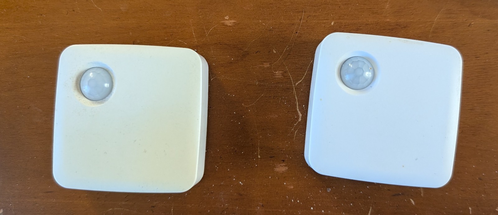 Samsung SmartThings Motion Sensor F-IRM-US-2 Open Box New Complete Zigbee