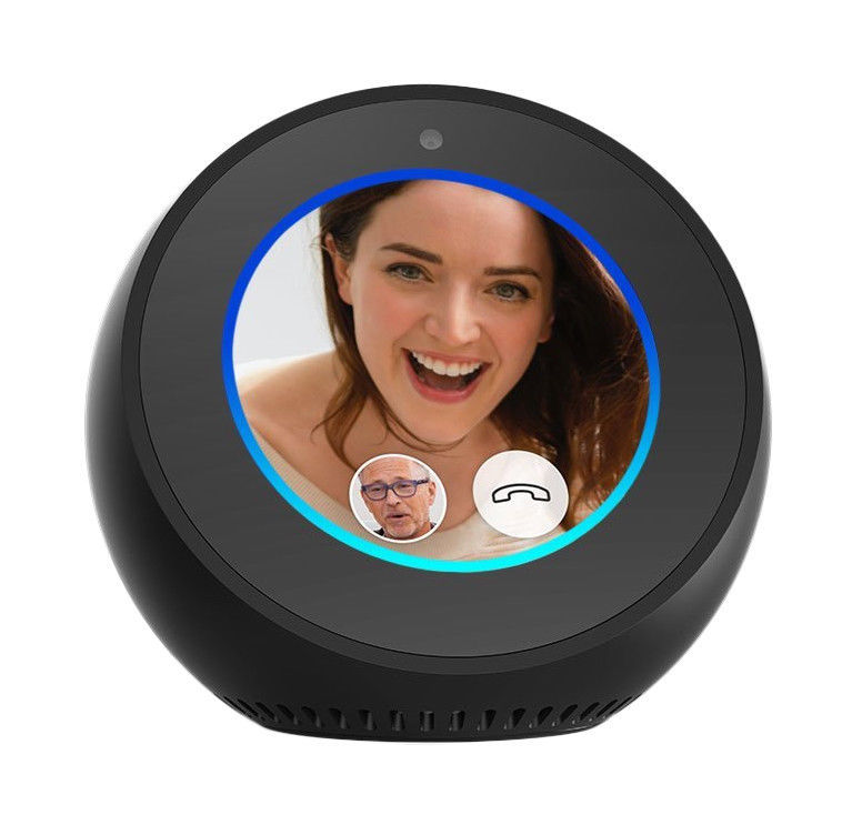 Amazon Echo Spot Smart Home Assistant | Black