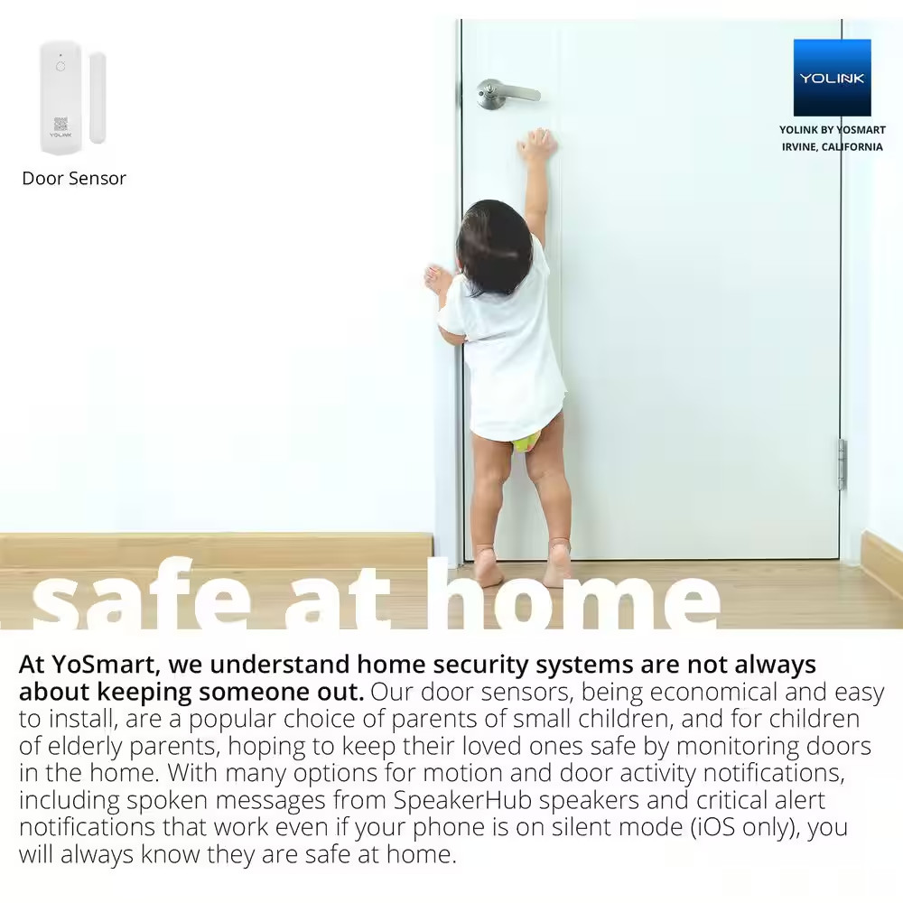 Home Security Wireless Door/Window Sensor