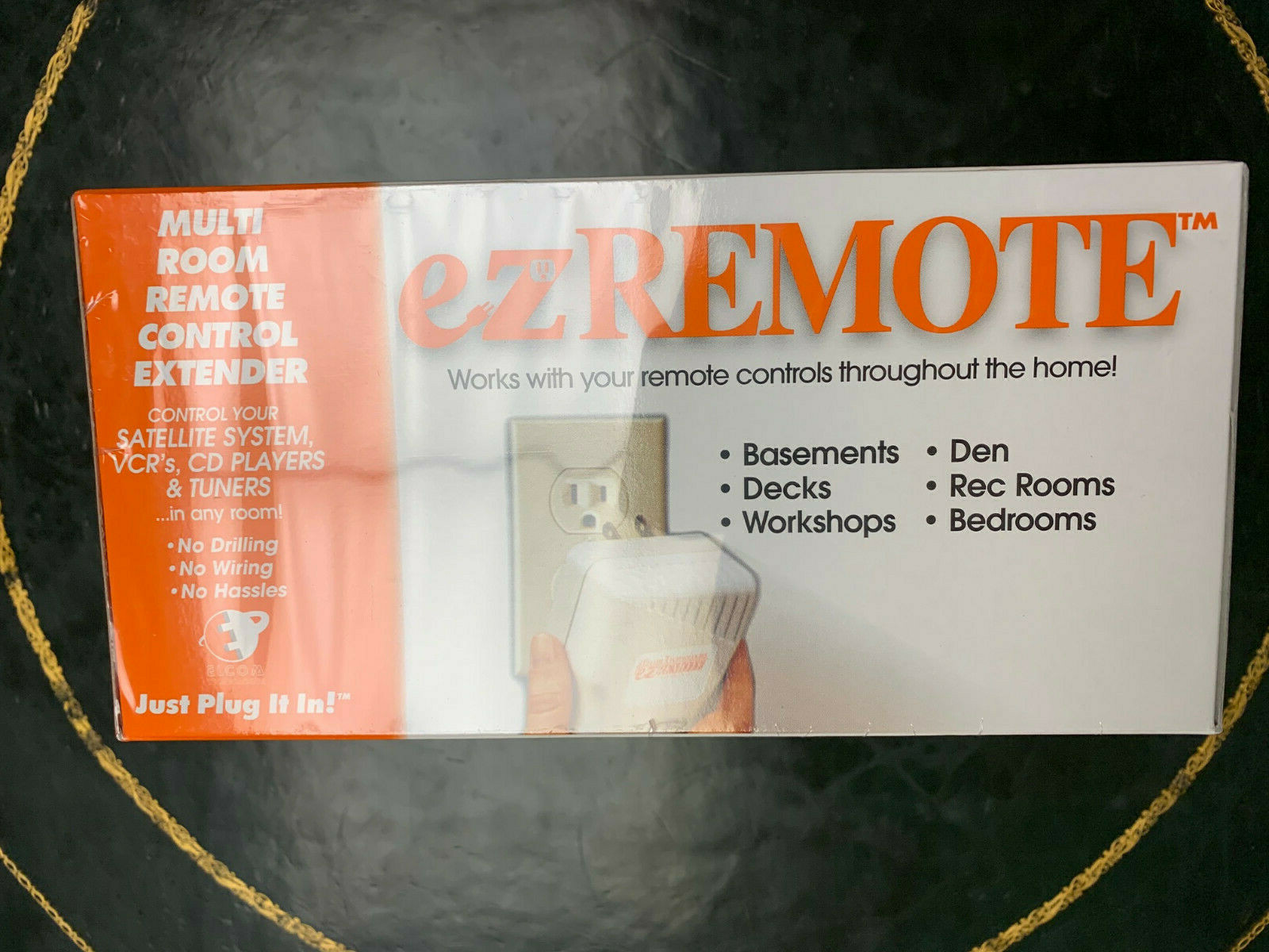 IR Remote Control Extender (longer range than PowerMid)