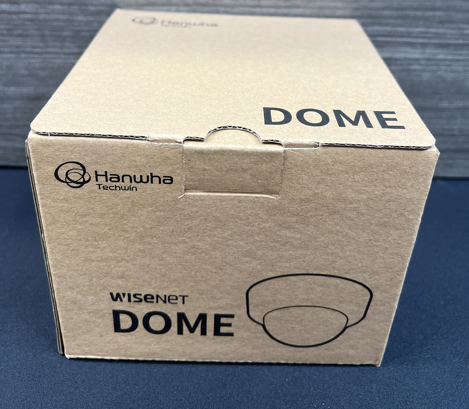 Wisenet LND-6020R Indoor Full HD Network Camera Dome New